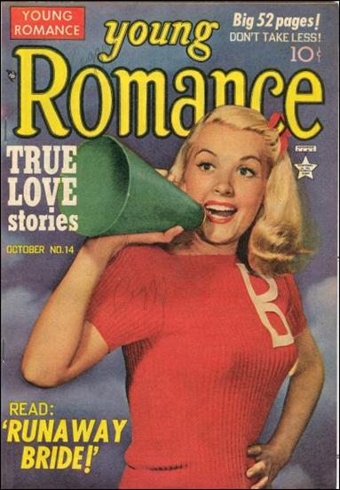 Young Romance (1947) issue 14