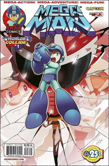 Mega Man issue 23