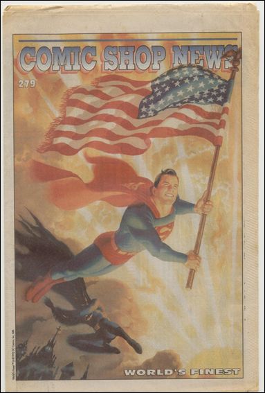 Comic Shop News issue 279