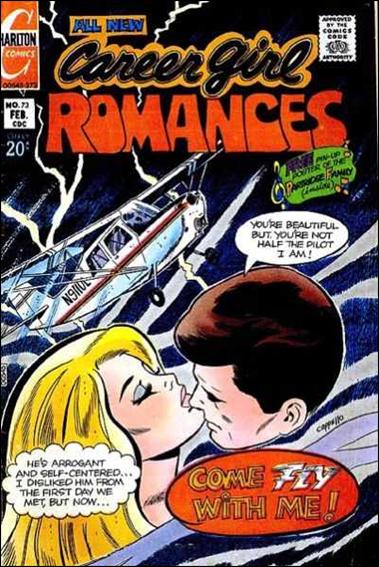 Career Girl Romances issue 73