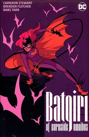 Batgirl of Burnside Omnibus Cover Image 1