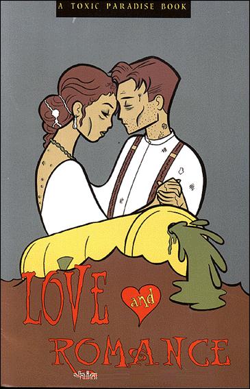 Toxic Paradise issue 1