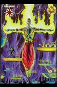 Valiant Era: Series 2 (Base Set) card 175 Shadowman #12
