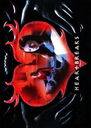 Buffy the Vampire Slayer: Connections (Heartbreaks Foil Subset) card HB5