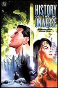 History of the DC Universe Cover Image 1