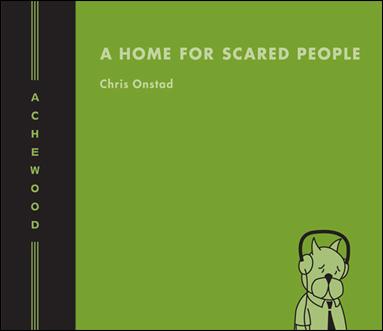 Achewood issue 3 A Home for Scared People