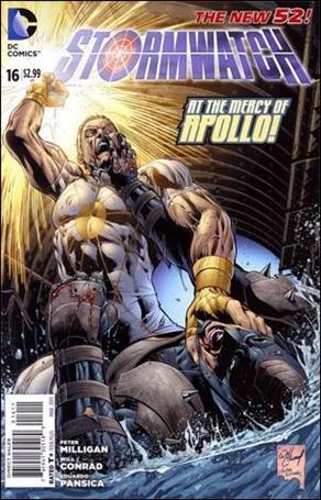 StormWatch (2011) issue 16