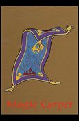Aladdin (Base Set) card 10 Magic Carpet