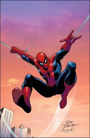 Amazing Spider-Man (1963) issue 800-WE John Romita Sr. Scorpion Comics Virgin Cover
