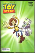 Toy Story: Mysterious Stranger issue 1-C Chris Moreno 1:10 Cover