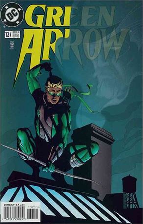 Green Arrow (1988) issue 137