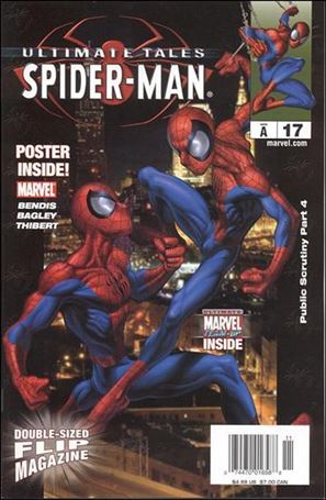 Ultimate Tales Flip Magazine issue 17