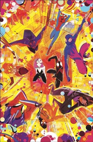 Edge of Spider-Verse (2023) issue 3-E Nicoletta Baldari Cover