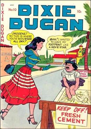 Dixie Dugan issue 10
