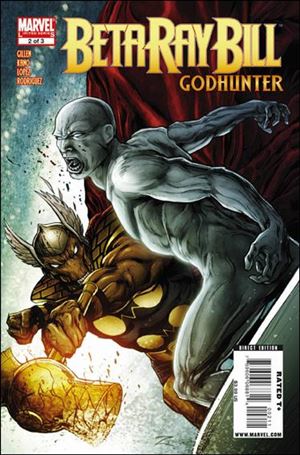 Beta Ray Bill: Godhunter issue 2