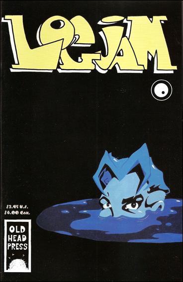 Logjam issue 0