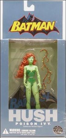 Batman: Hush (Series 1) figure 5 Poison Ivy