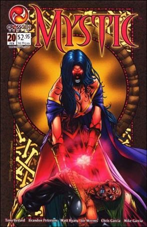 Mystic (2000) issue 20