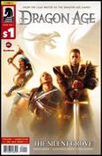 Dragon Age: The Silent Grove Cover Image 1
