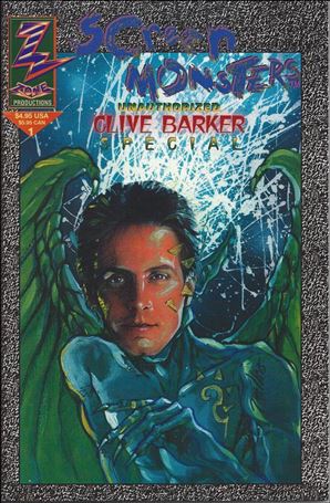 Screen Monsters Special Cover Image 1