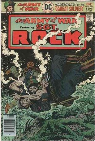 Our Army at War (1952) issue 296