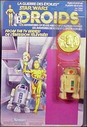 Star Wars: Droids 3 3/4