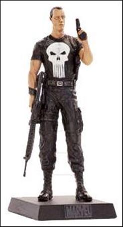 Classic Marvel Figurine Collection (UK) item 19 Punisher