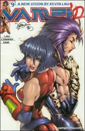 Vampi issue 9