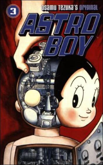 Astro Boy issue 3
