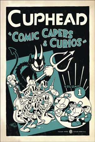 Cuphead Cover Image 1