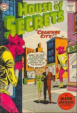 House of Secrets (1956) issue 30