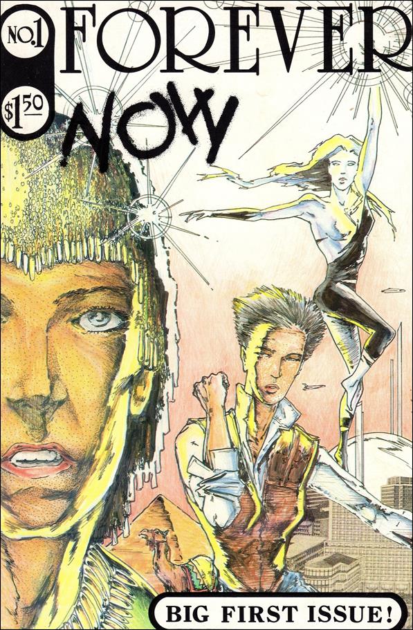 Forever Now issue 1