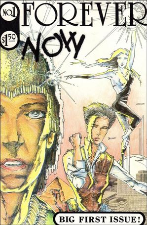 Forever Now Cover Image 1