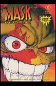 Mask (Base Set) card 98 THE MASK RETURNS #4
