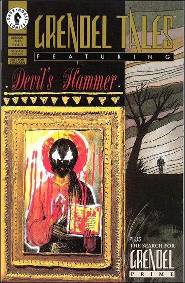 Grendel Tales: The Devil's Hammer issue 1