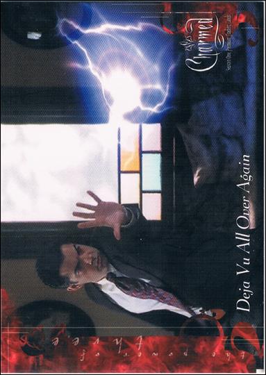 Charmed: Season One (Base Set) card 44 Love You Always
