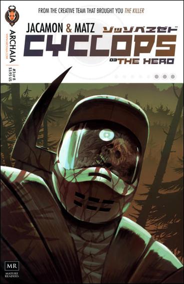 Cyclops (2010) issue 3