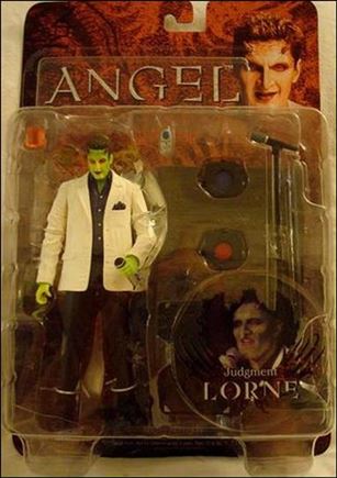 Angel (Series 3) figure 7 Judgment Lorne