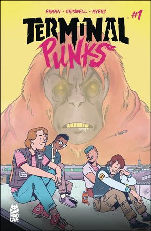 Terminal Punks Cover Image 1