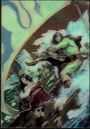 Conan II (Base Set) card 14 Savage Sword #168