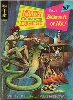 Mystery Comics Digest issue 13