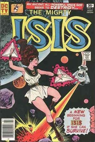Isis issue 5