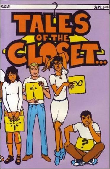 Tales of the Closet issue 5
