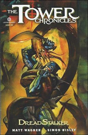 Tower Chronicles, Book 2: DreadStalker issue 2