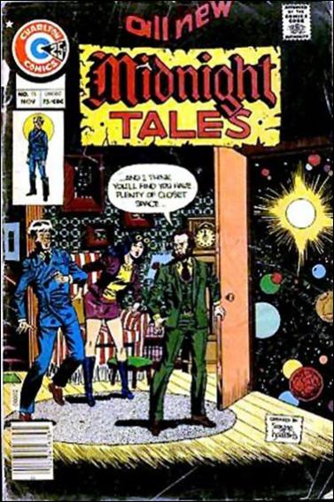 Midnight Tales issue 15