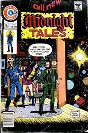 Midnight Tales issue 15