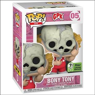 Pop! GPK figure 5 Bony Tony