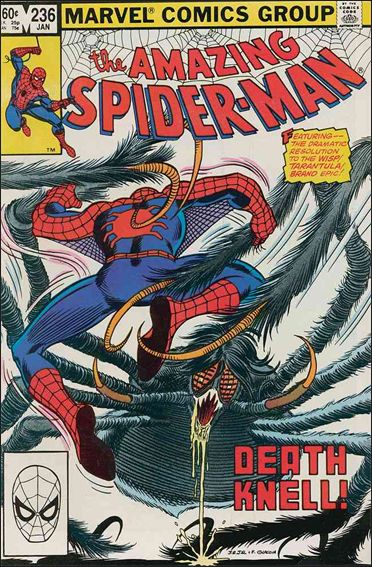 Amazing Spider-Man (1963) issue 236