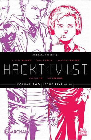 Hacktivist Volume 2 issue 5