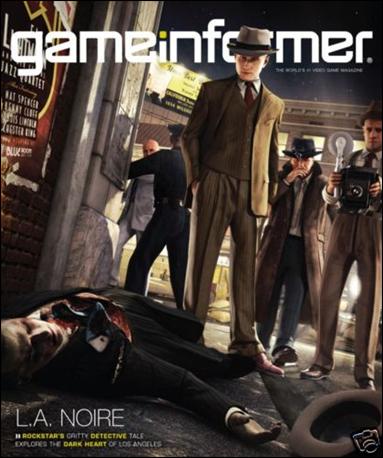 Game Informer issue 203